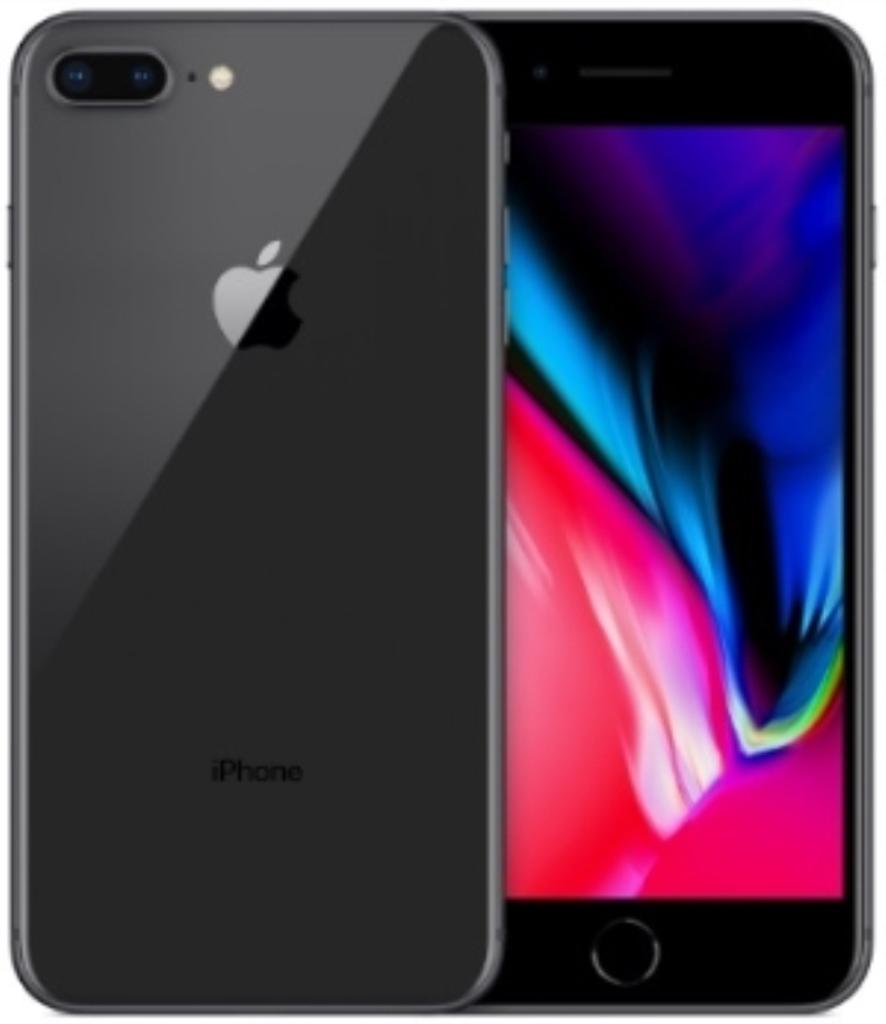 HUAWEII Apple iPhone 8 64 GB space grey TIM